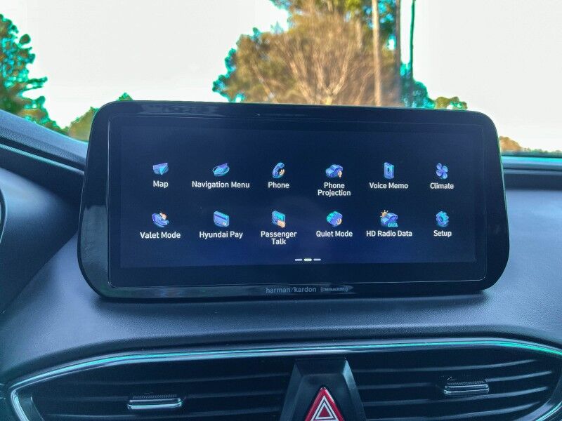 2023 Hyundai Santa Fe Calligraphy Wilmington NC