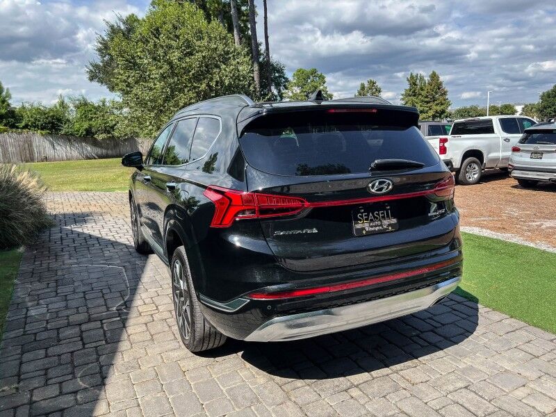 2023 Hyundai Santa Fe Calligraphy Wilmington NC