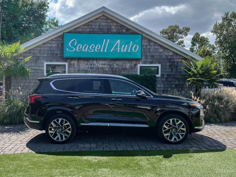 2023 Hyundai Santa Fe Calligraphy Wilmington NC