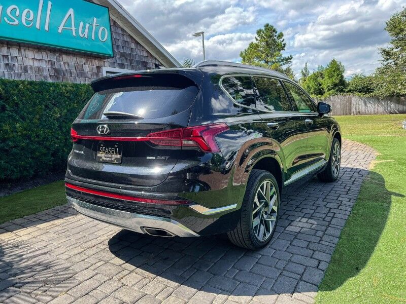 2023 Hyundai Santa Fe Calligraphy Wilmington NC