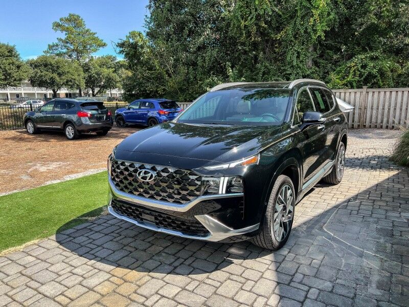 2023 Hyundai Santa Fe Calligraphy Wilmington NC