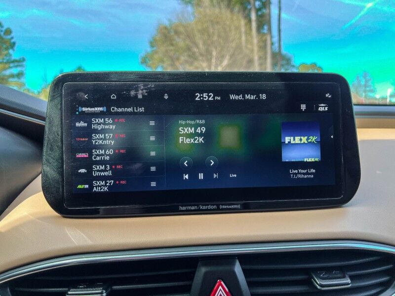 2023 Hyundai Santa Fe Calligraphy Wilmington NC