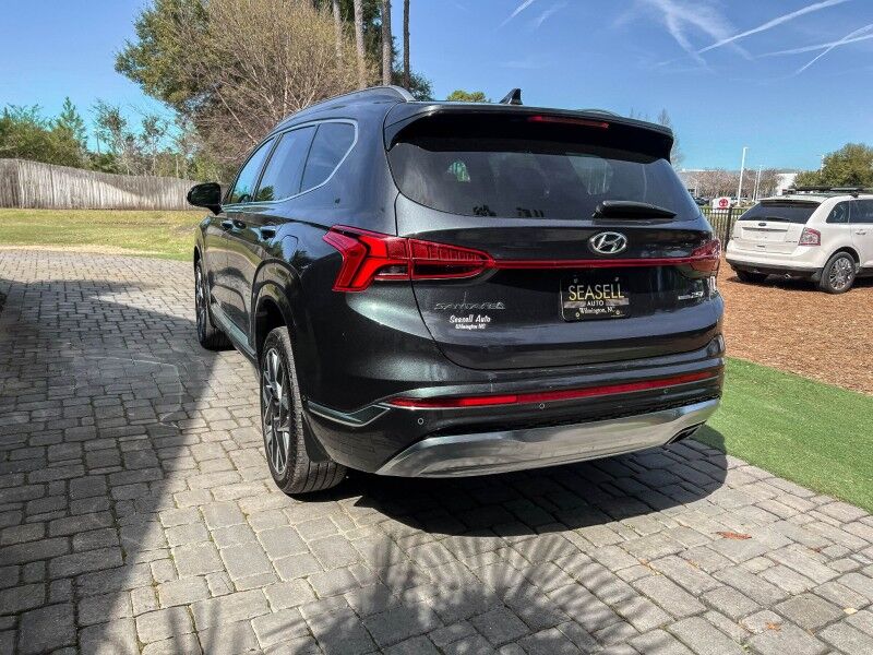 2023 Hyundai Santa Fe Calligraphy Wilmington NC