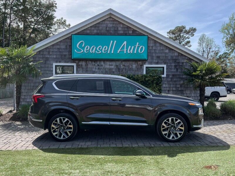 2023 Hyundai Santa Fe