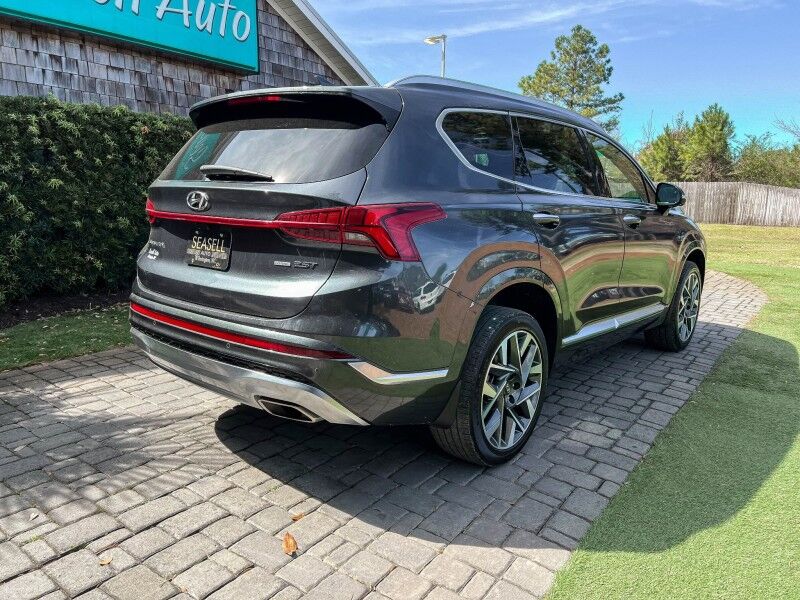 2023 Hyundai Santa Fe Calligraphy Wilmington NC