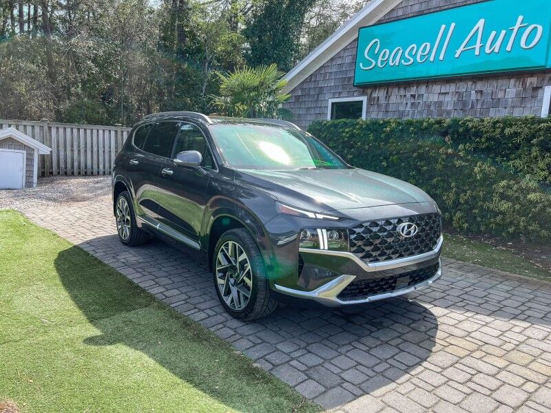 2023 Hyundai Santa Fe Calligraphy Wilmington NC