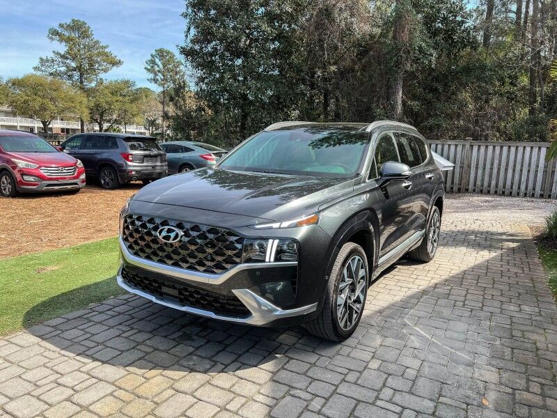 2023 Hyundai Santa Fe Calligraphy Wilmington NC
