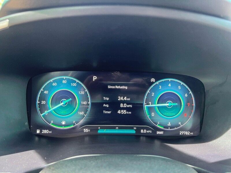 2023 Hyundai Santa Fe Calligraphy Wilmington NC