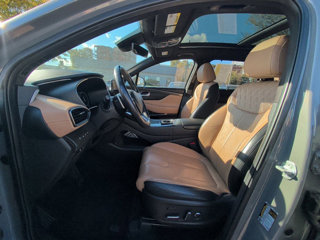 2023 Hyundai Santa Fe Calligraphy Worcester MA