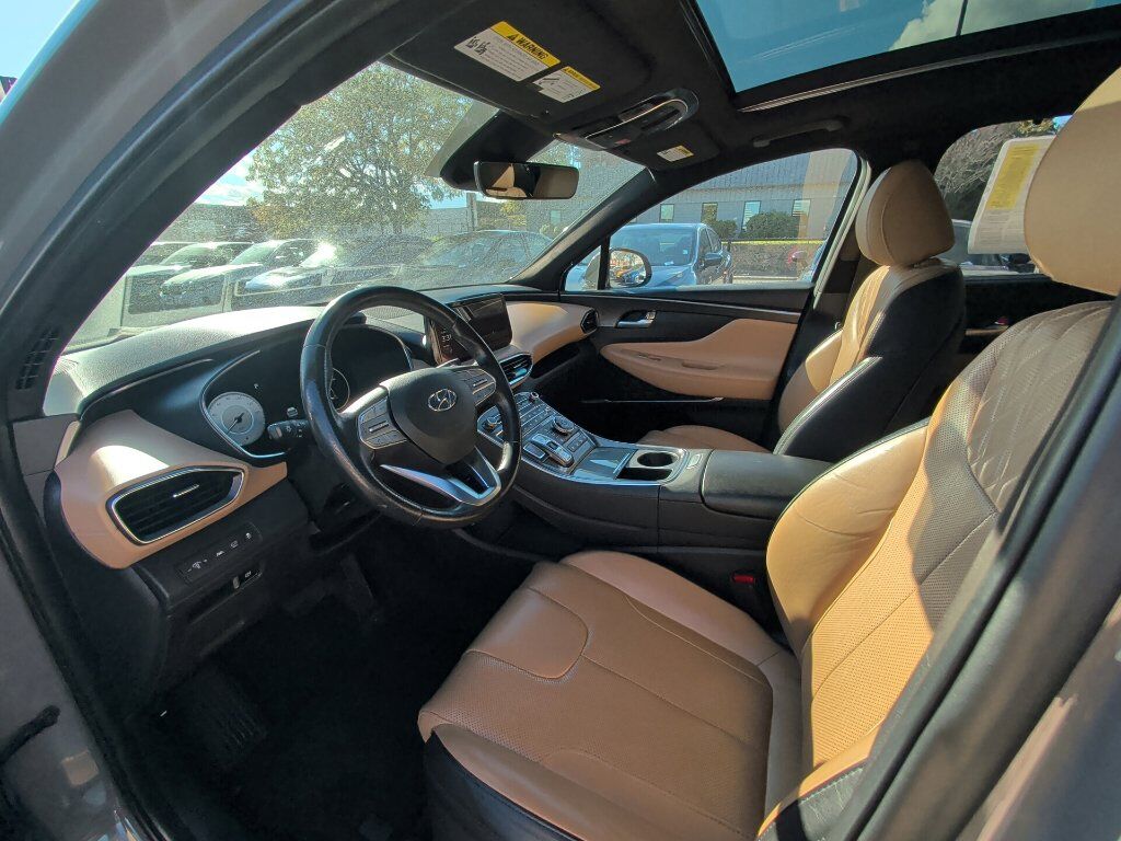 2023 Hyundai Santa Fe Calligraphy Worcester MA