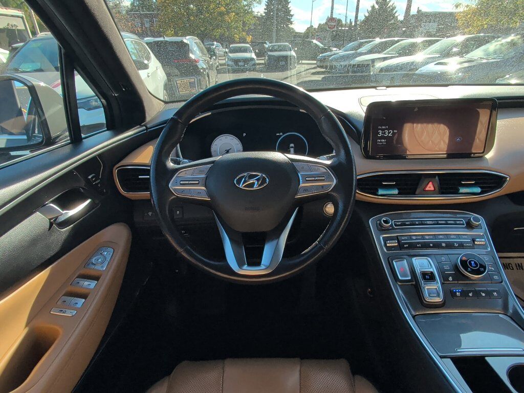 2023 Hyundai Santa Fe Calligraphy Worcester MA