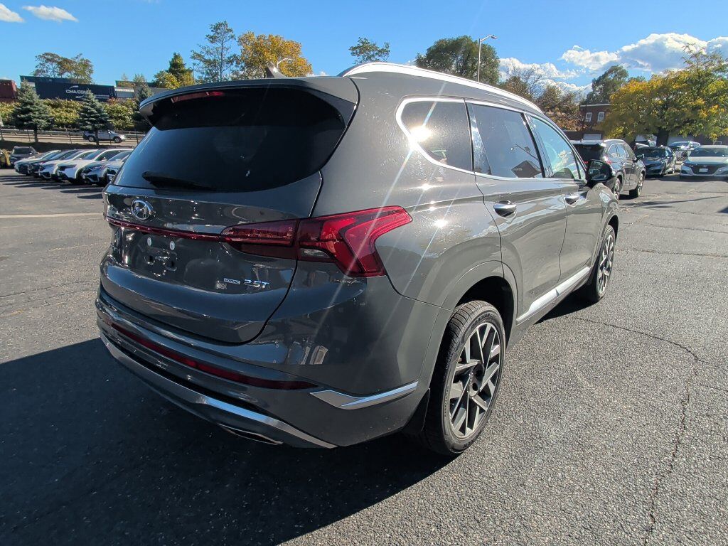 2023 Hyundai Santa Fe Calligraphy Worcester MA
