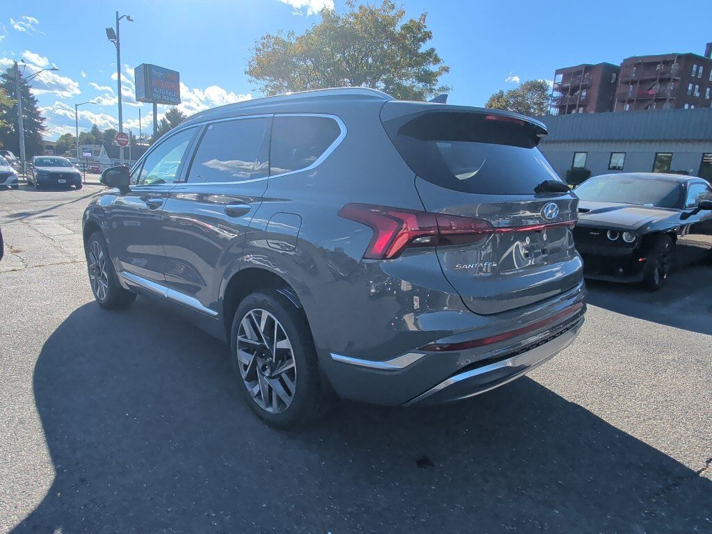 2023 Hyundai Santa Fe Calligraphy Worcester MA