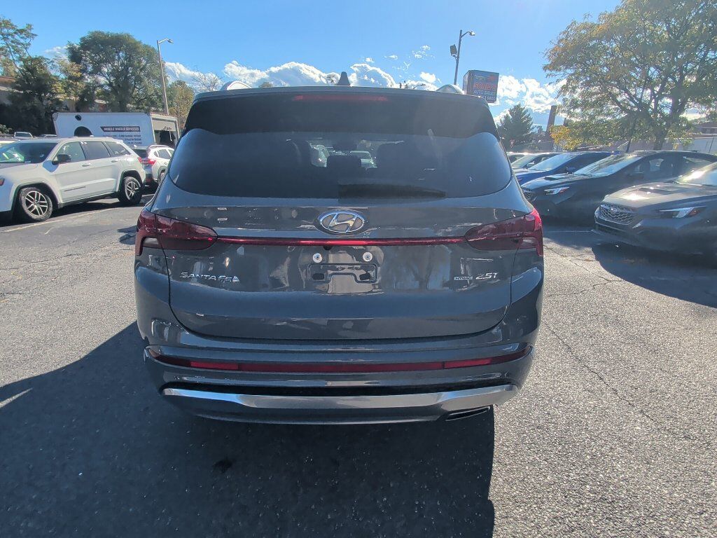 2023 Hyundai Santa Fe Calligraphy Worcester MA