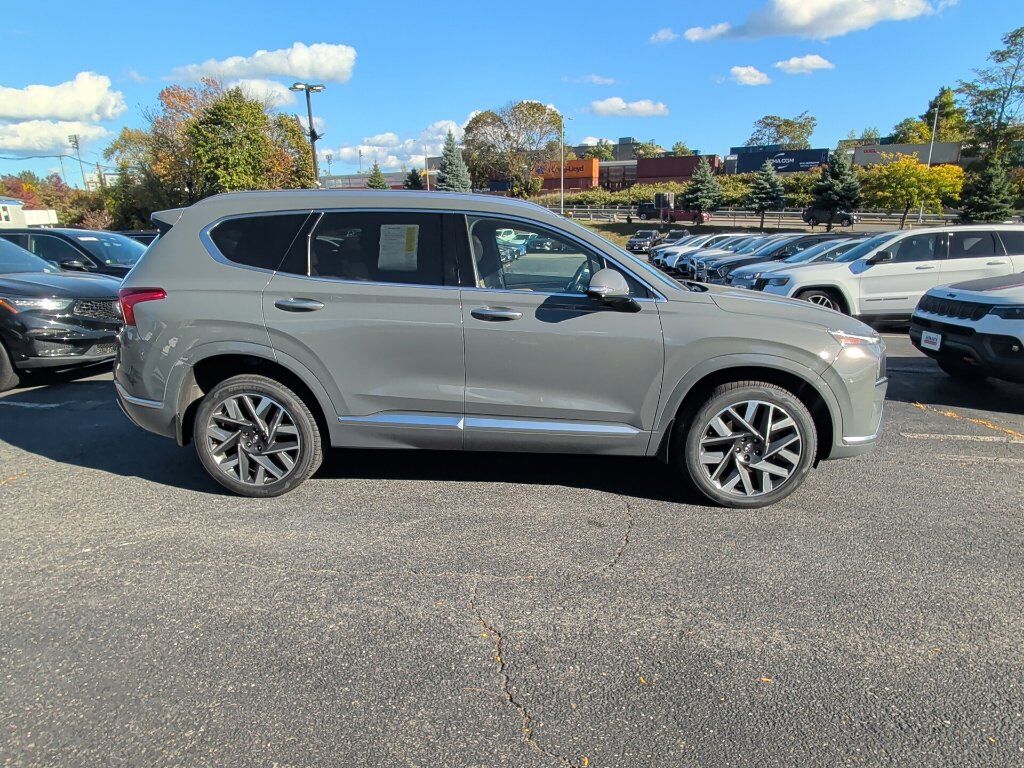 2023 Hyundai Santa Fe Calligraphy Worcester MA