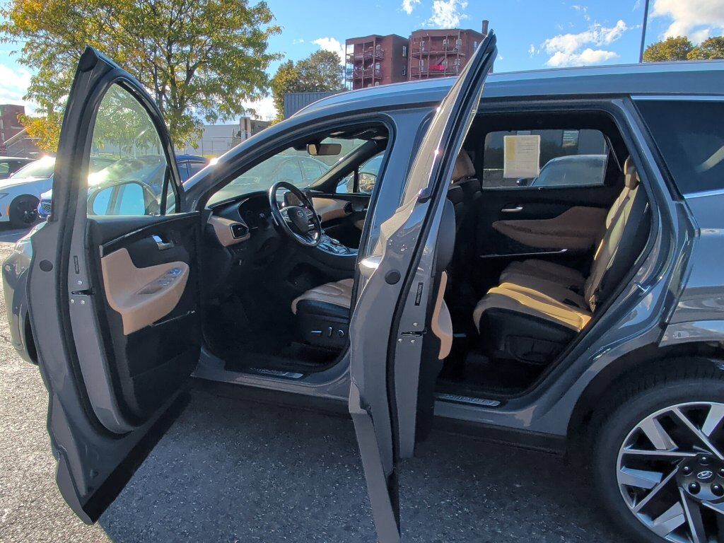 2023 Hyundai Santa Fe Calligraphy Worcester MA