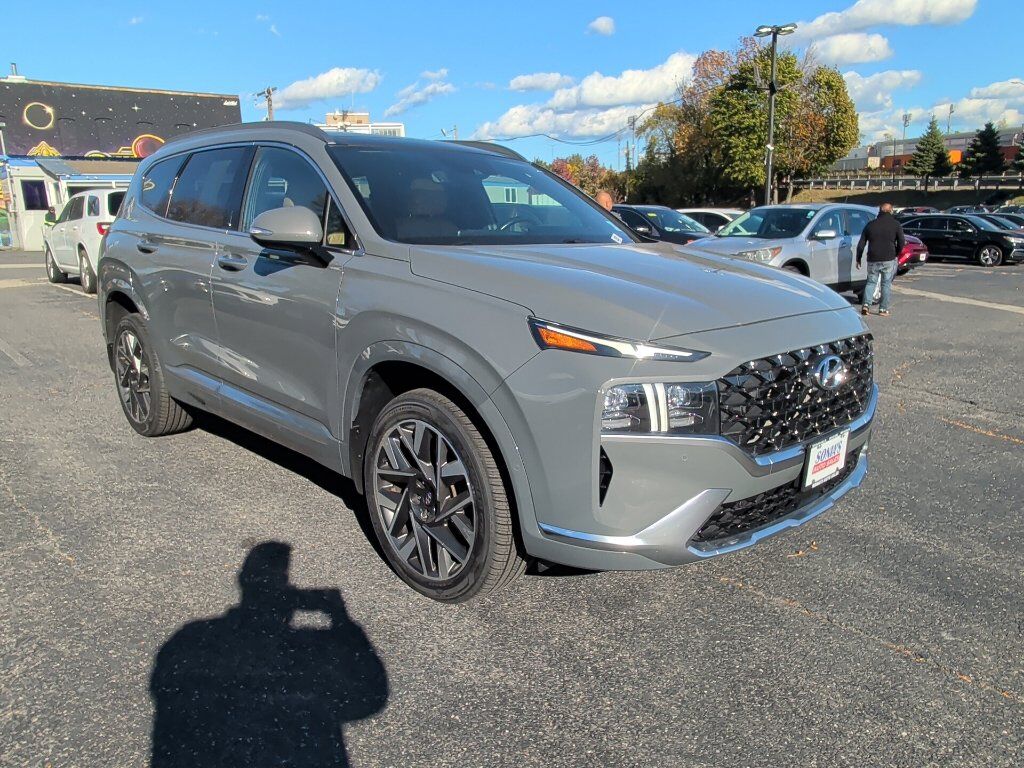 2023 Hyundai Santa Fe Calligraphy Worcester MA