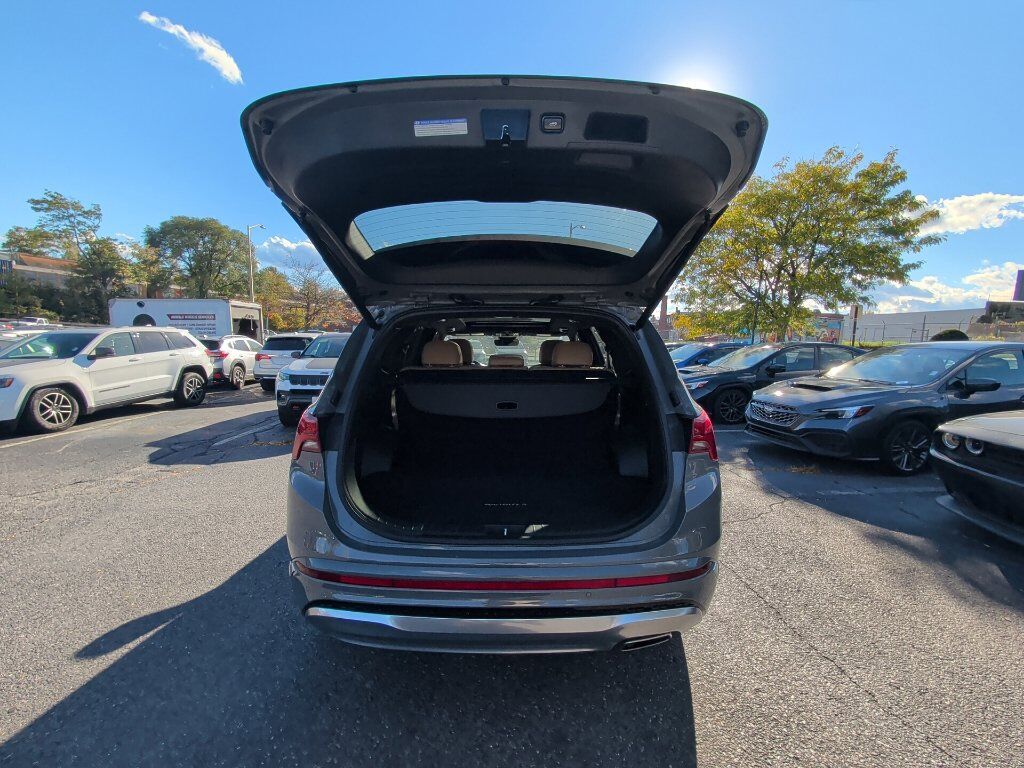 2023 Hyundai Santa Fe Calligraphy Worcester MA