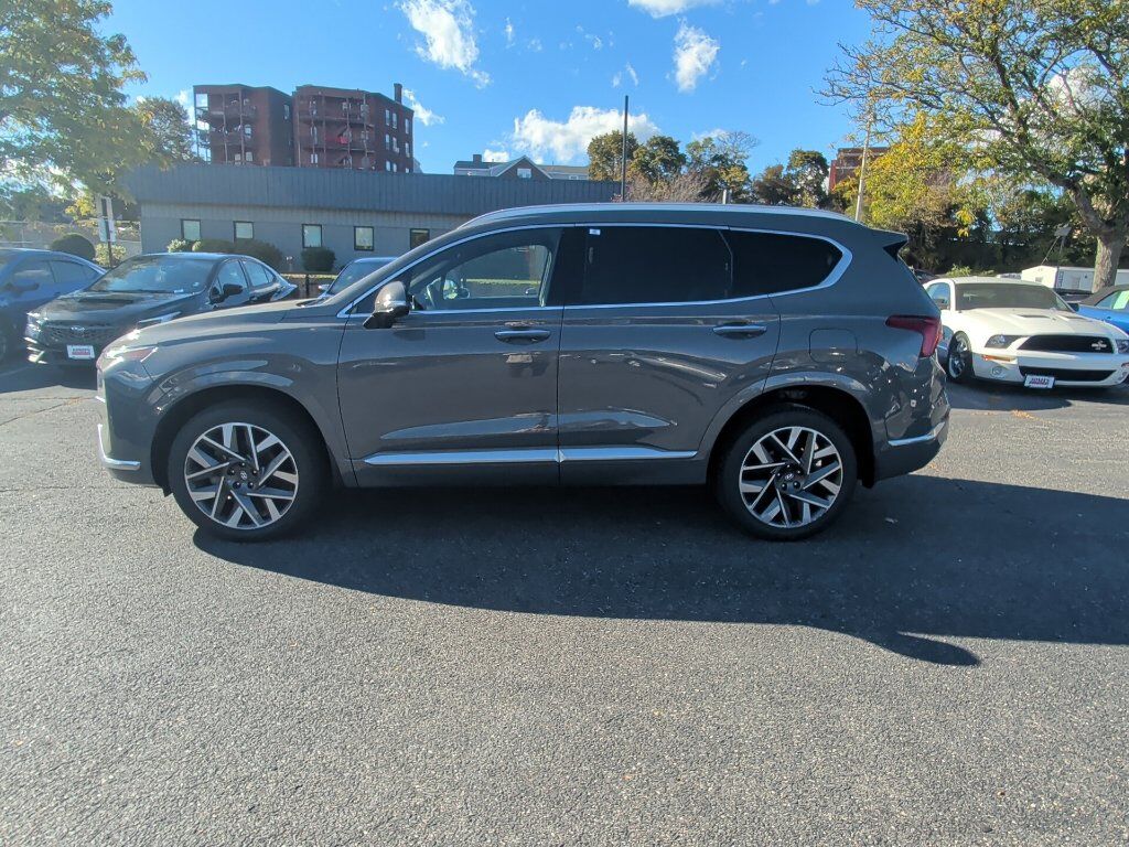 2023 Hyundai Santa Fe Calligraphy