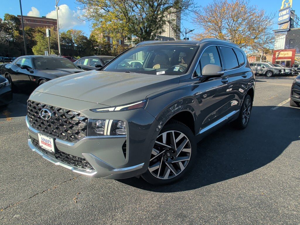2023 Hyundai Santa Fe Calligraphy