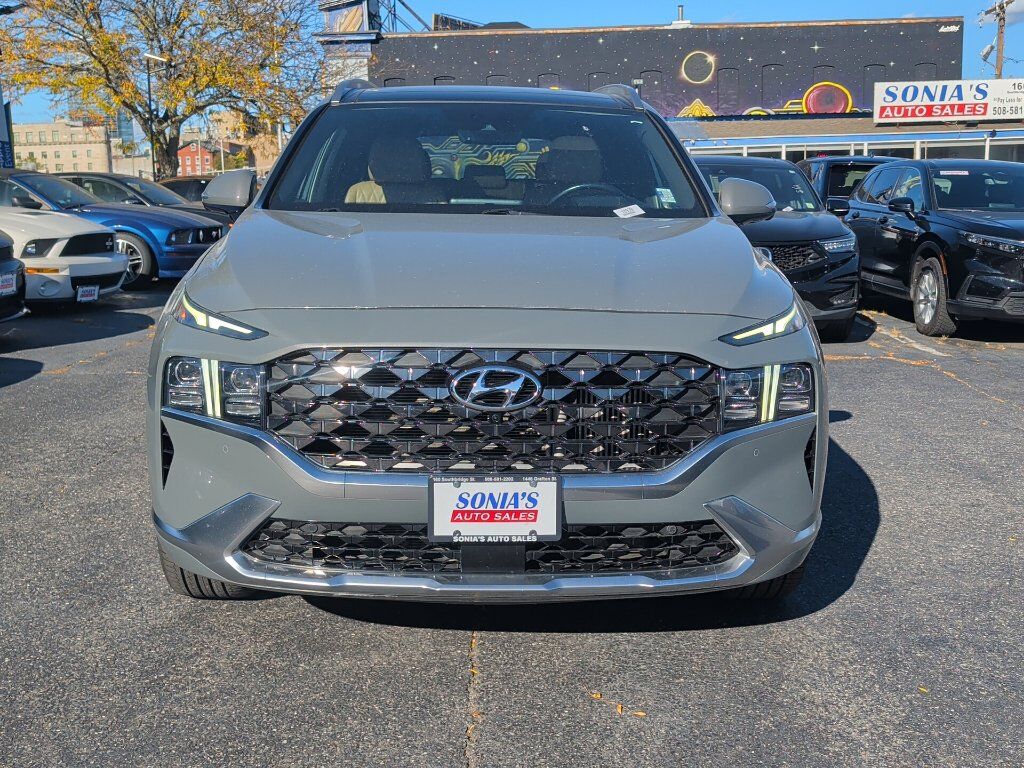 2023 Hyundai Santa Fe Calligraphy