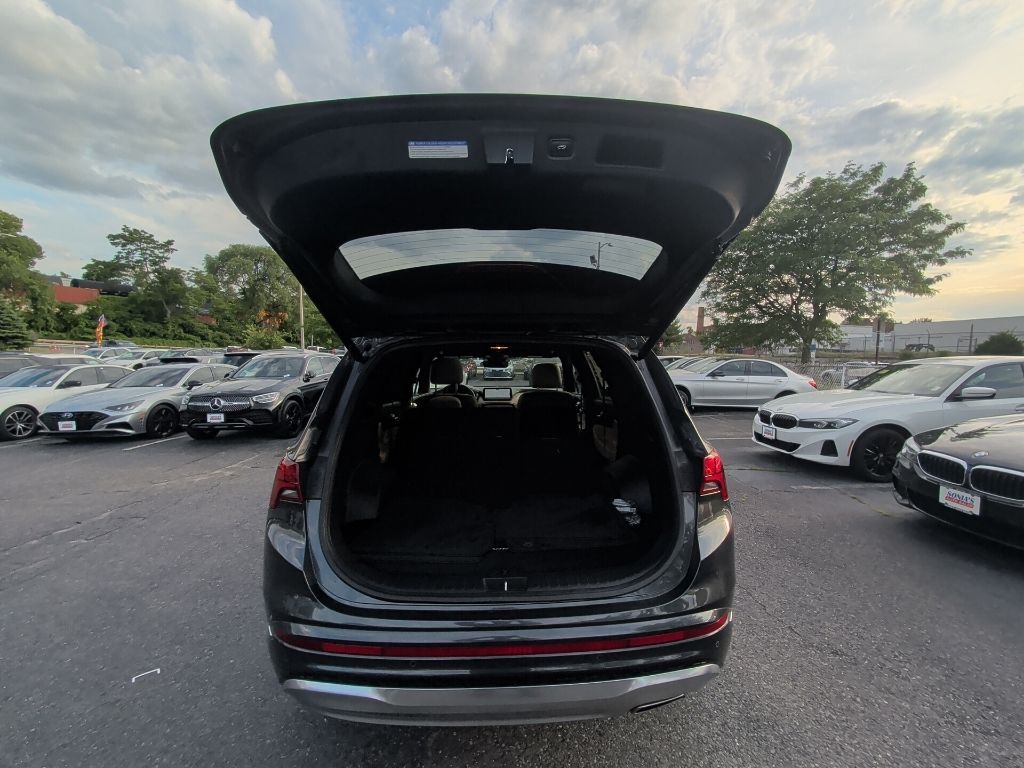 2023 Hyundai Santa Fe Calligraphy Worcester MA