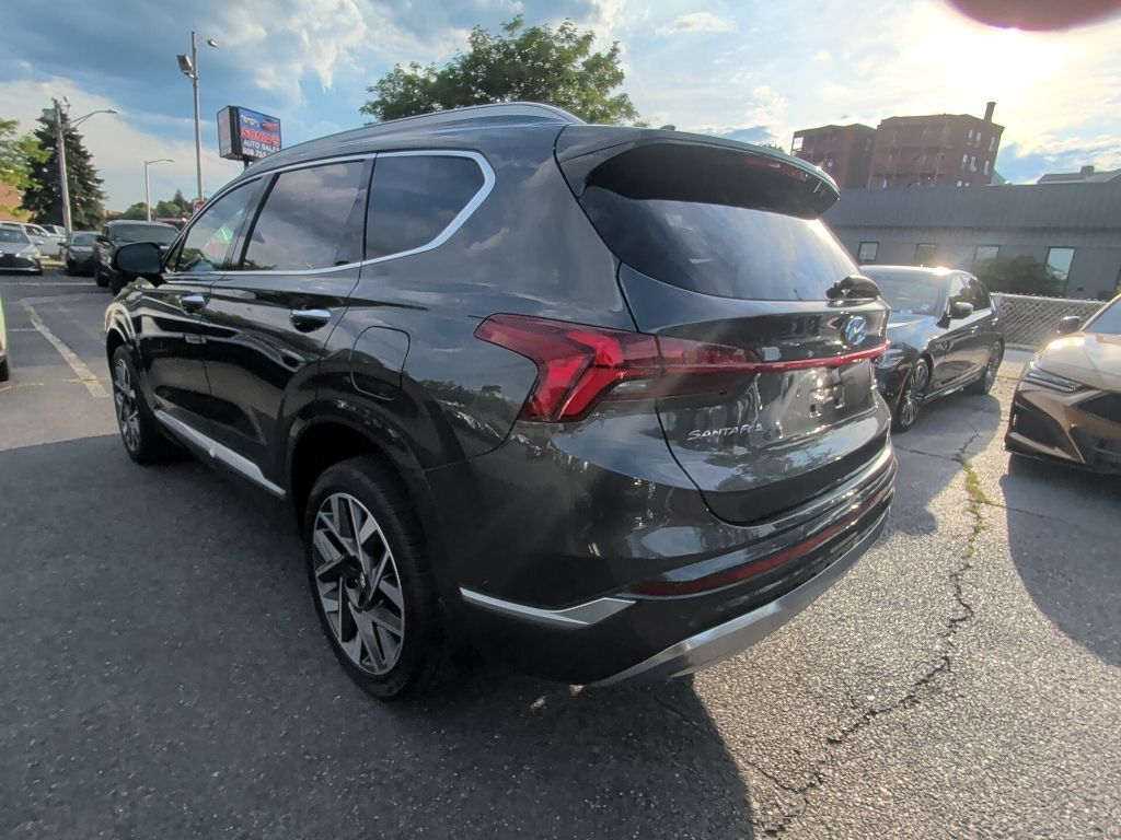 2023 Hyundai Santa Fe Calligraphy Worcester MA