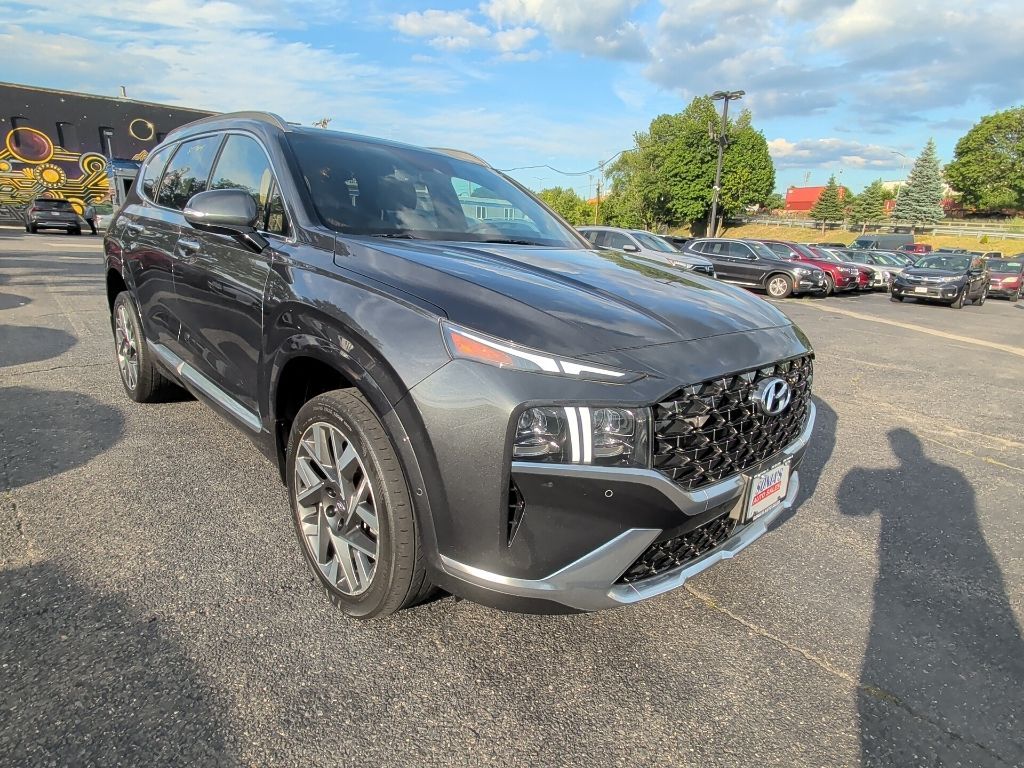 2023 Hyundai Santa Fe Calligraphy Worcester MA
