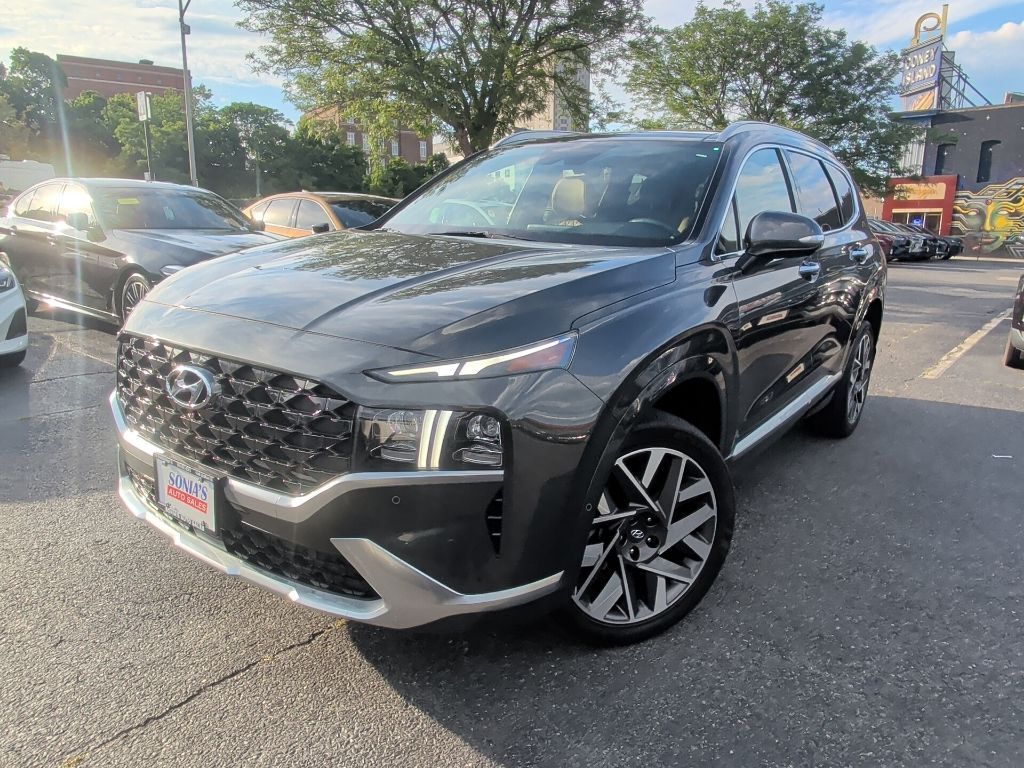 2023 Hyundai Santa Fe Calligraphy