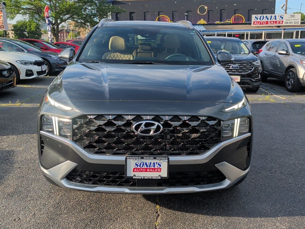 2023 Hyundai Santa Fe Calligraphy