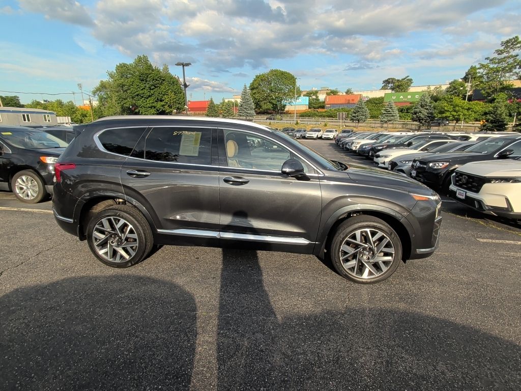 2023 Hyundai Santa Fe Calligraphy Worcester MA