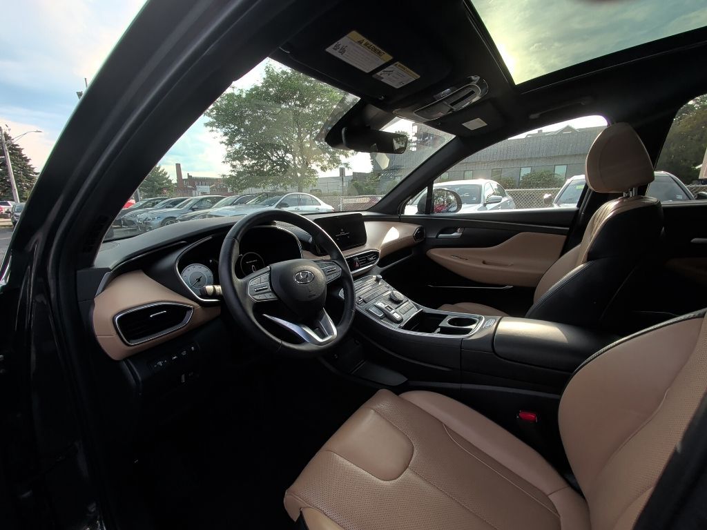 2023 Hyundai Santa Fe Calligraphy Worcester MA