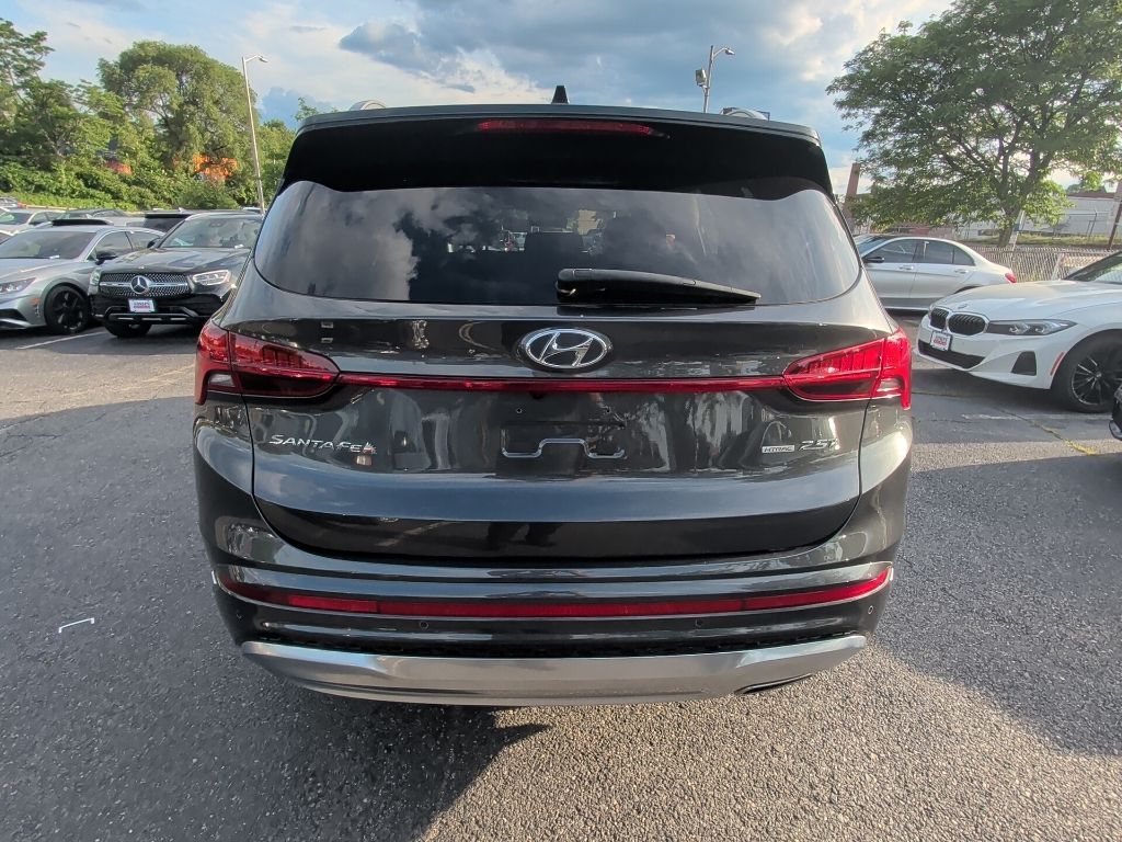 2023 Hyundai Santa Fe Calligraphy Worcester MA