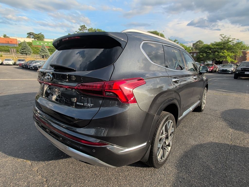 2023 Hyundai Santa Fe Calligraphy Worcester MA