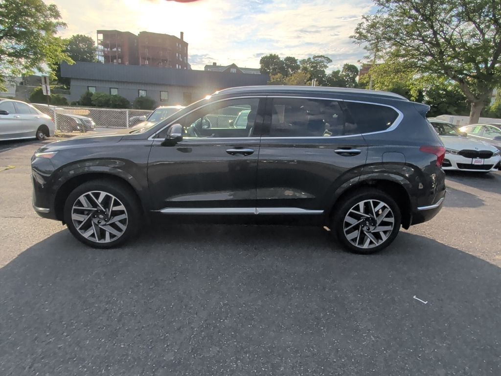 2023 Hyundai Santa Fe Calligraphy