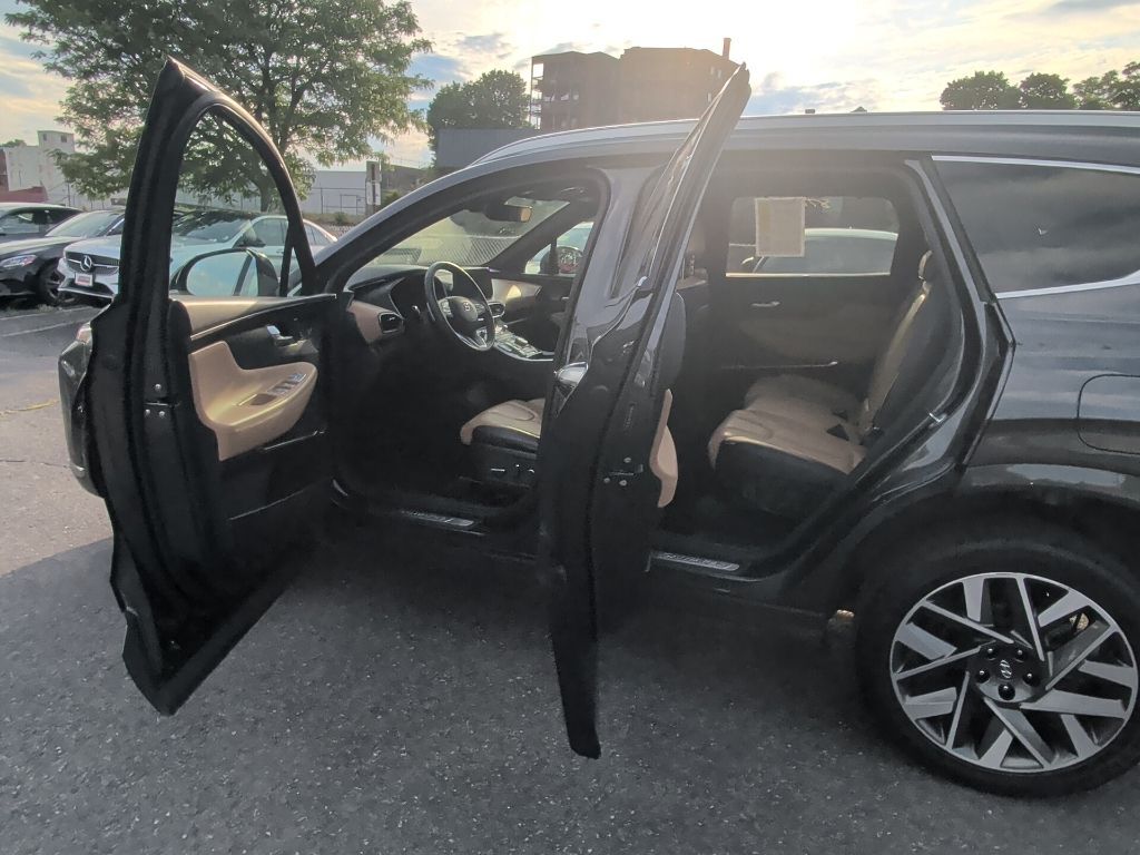 2023 Hyundai Santa Fe Calligraphy Worcester MA