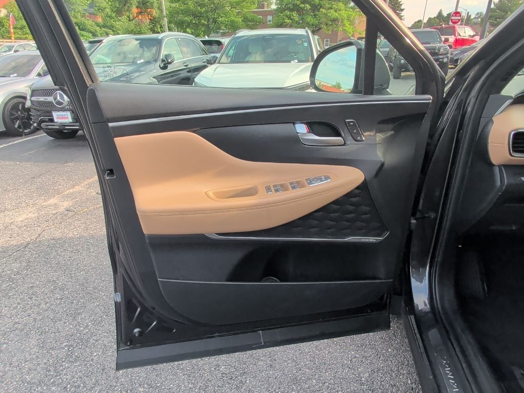 2023 Hyundai Santa Fe Calligraphy Worcester MA