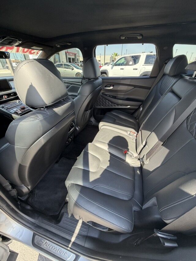 2023 Hyundai Santa Fe Calligraphy Yuma AZ