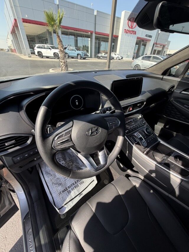 2023 Hyundai Santa Fe Calligraphy Yuma AZ