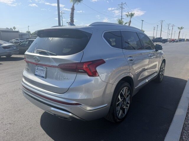 2023 Hyundai Santa Fe Calligraphy Yuma AZ