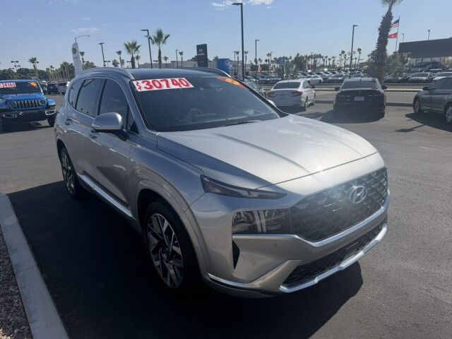 2023 Hyundai Santa Fe Calligraphy Yuma AZ