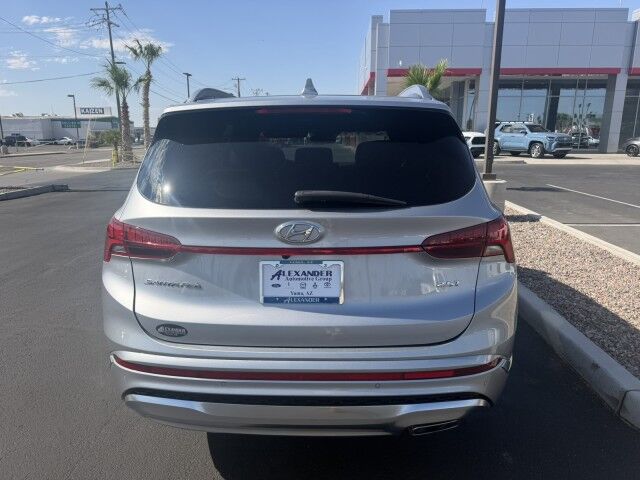 2023 Hyundai Santa Fe Calligraphy Yuma AZ