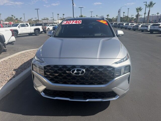 2023 Hyundai Santa Fe Calligraphy Yuma AZ