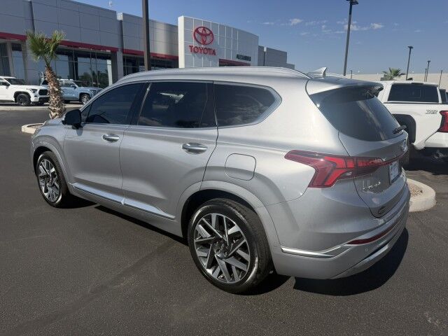 2023 Hyundai Santa Fe Calligraphy Yuma AZ