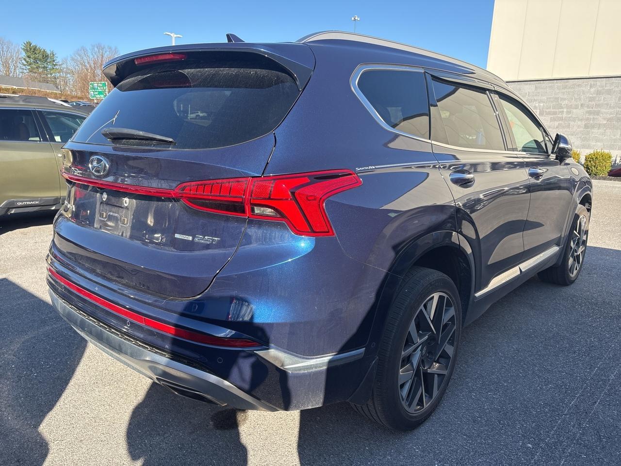 2023 Hyundai Santa Fe Calligraphy Hagerstown MD
