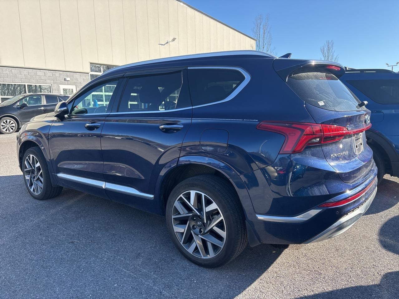 2023 Hyundai Santa Fe Calligraphy Hagerstown MD