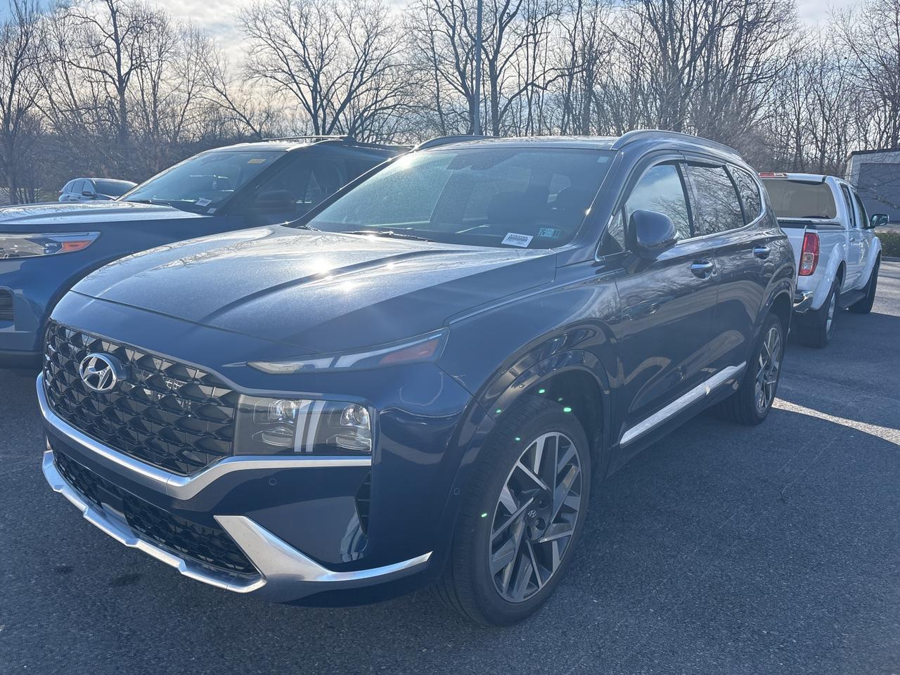 2023 Hyundai Santa Fe Calligraphy Hagerstown MD