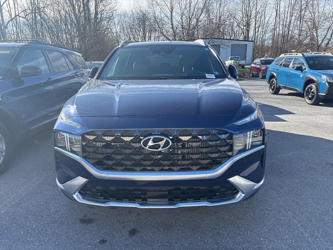 2023 Hyundai Santa Fe Calligraphy Hagerstown MD