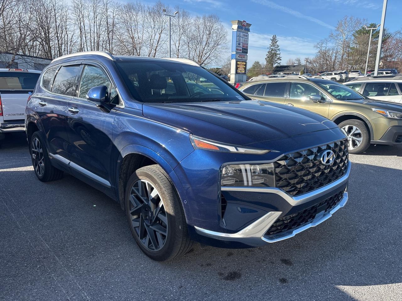 2023 Hyundai Santa Fe