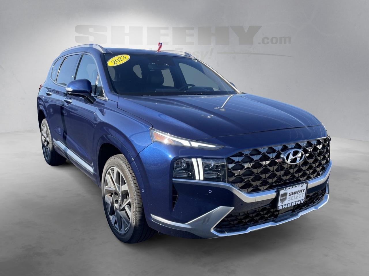 2023 Hyundai Santa Fe Calligraphy Springfield VA